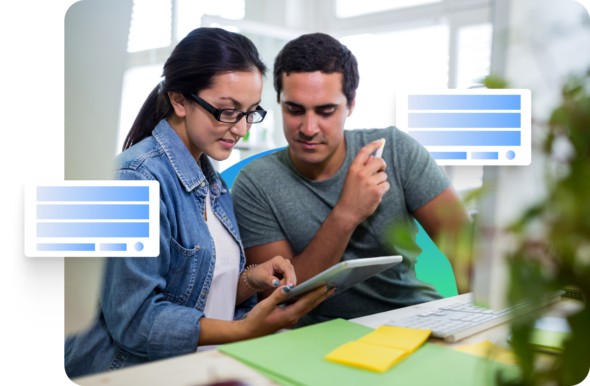 Equipo de trabajo — soluciones SpinGo Pyme