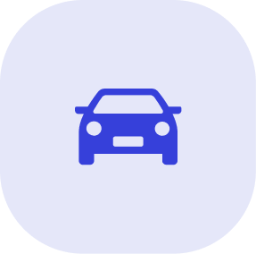 Sigues manejando tu auto